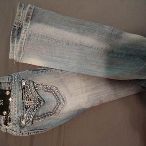 Miss me bootcut jeans
